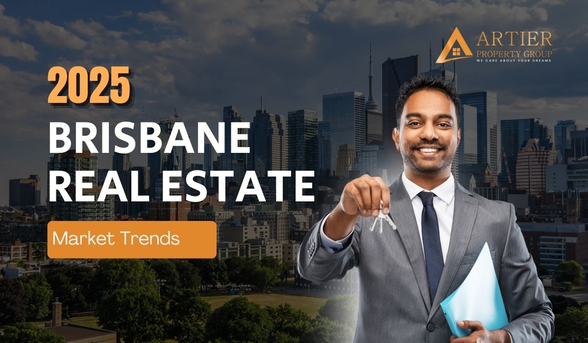 2025 Brisbane Real Estate-Market Trends