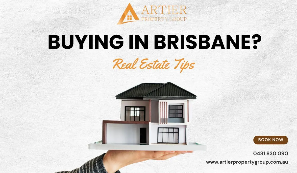 Buying in Brisbane? Real Estate Tips