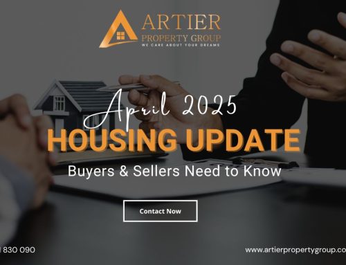 Selling or Buying? Key Takeaways from the April 2025 Australian Market Update