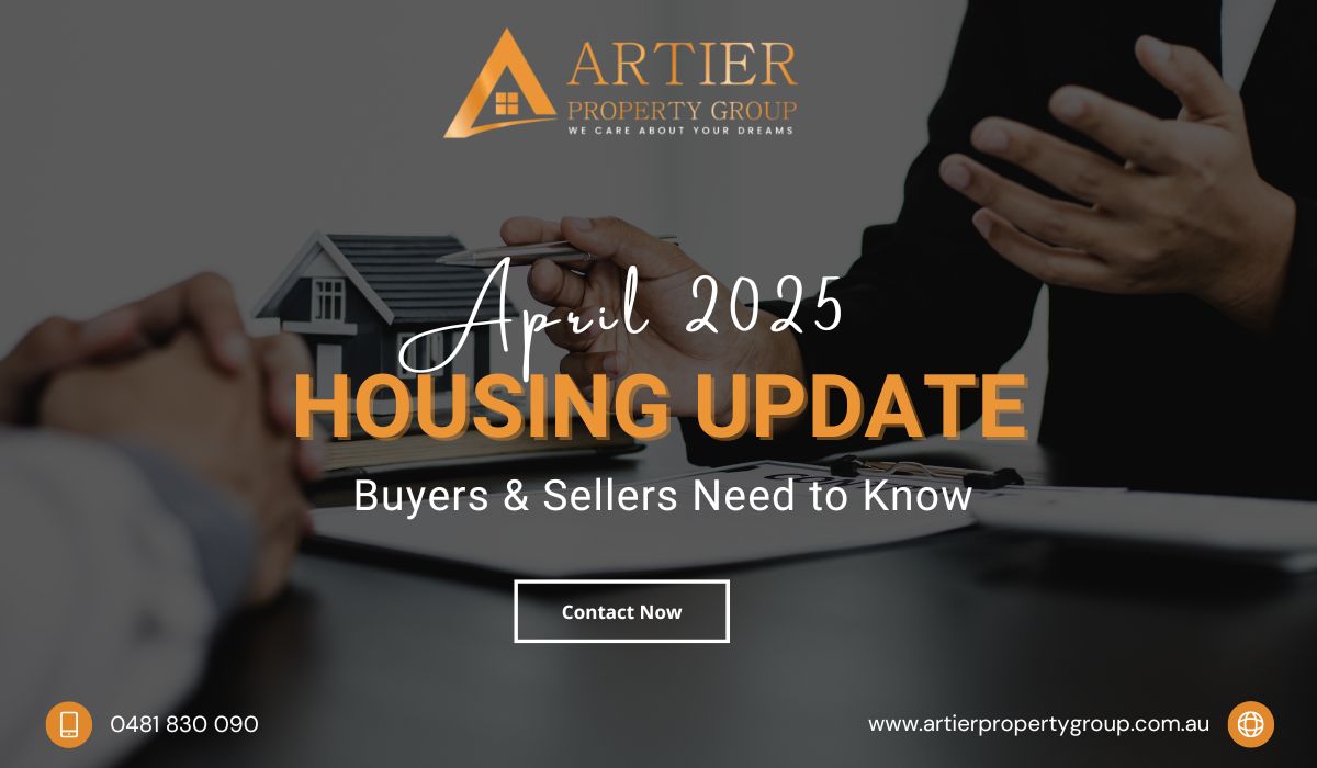 April 2025 Housing Update