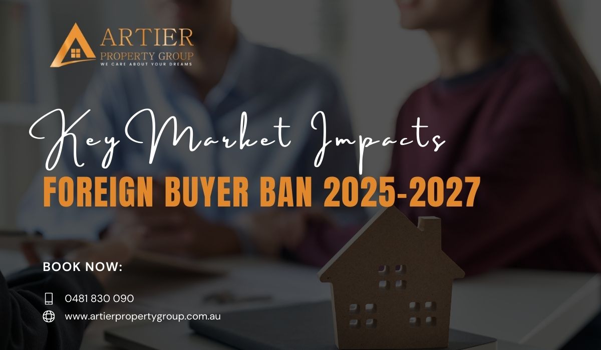 Foreign Buyer Ban 2025–2027 Key Market Impacts