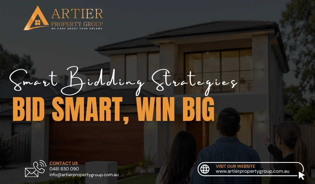 Smart Bidding Strategies BID SMART, WIN BIG