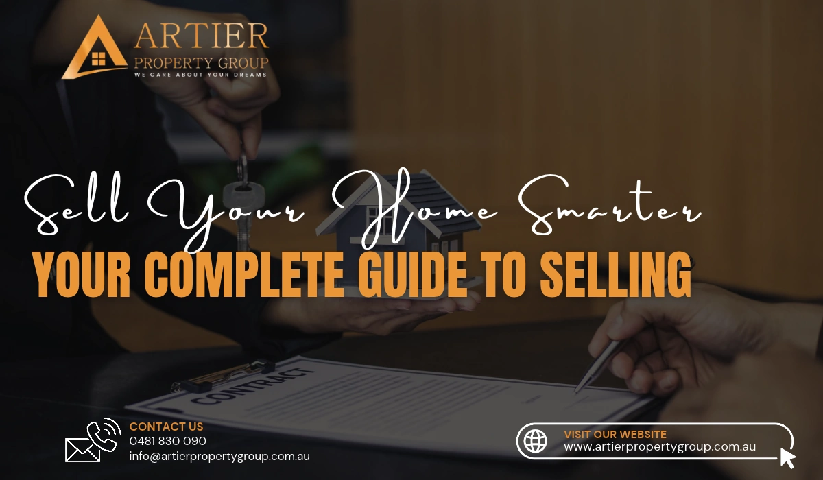 Sell Your Home Smarter